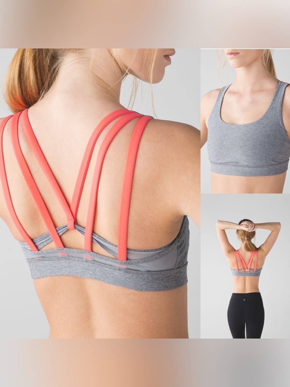 Lululemon energy bra